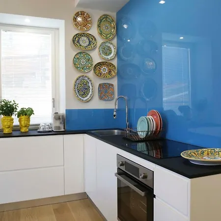 דירה Awa Umberto I צ'פאלו