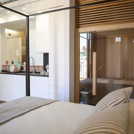 דירה Awa Umberto I צ'פאלו