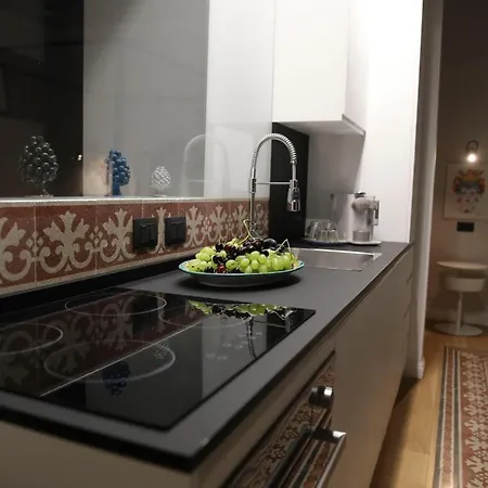 Awa Umberto I דירה צ'פאלו