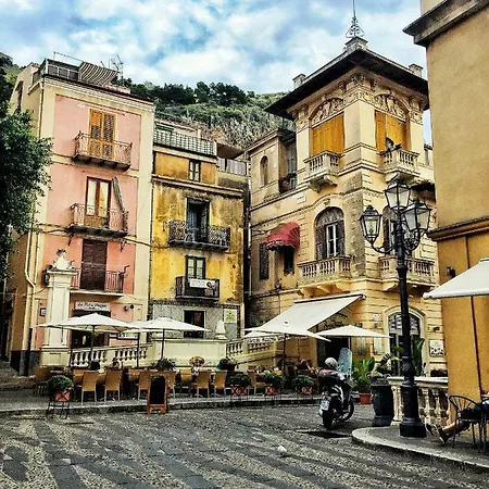 דירה Awa Umberto I צ'פאלו