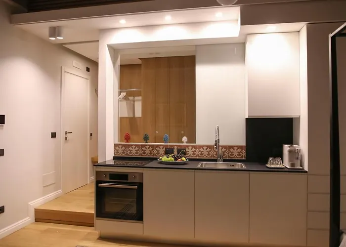 Апартаменти Awa Umberto I