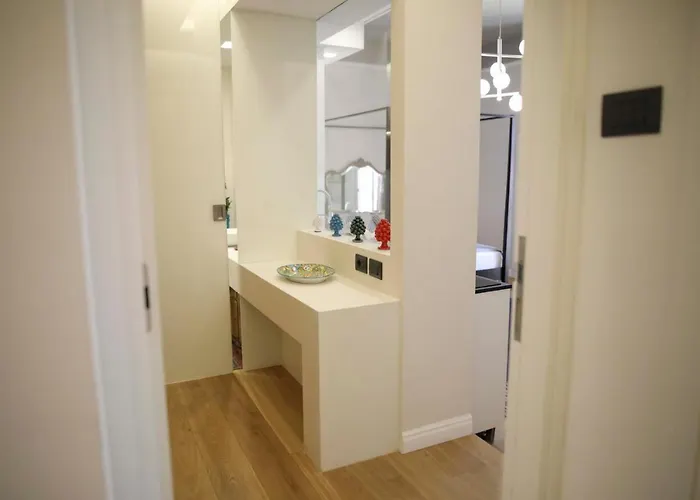 아파트 Awa Umberto I *