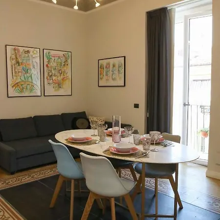 Awa Umberto I Apartmán