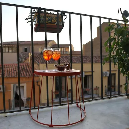 Awa Umberto I Apartment Cefalu