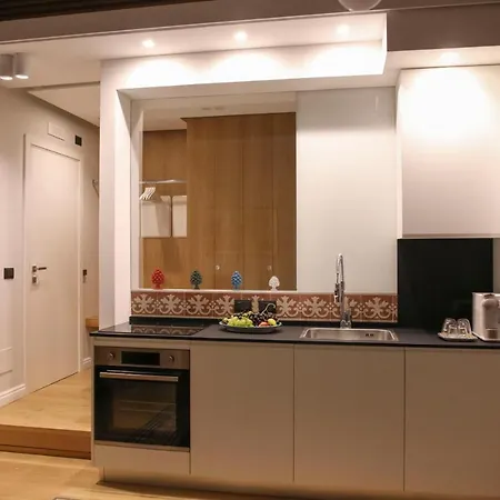 Apartmán Awa Umberto I