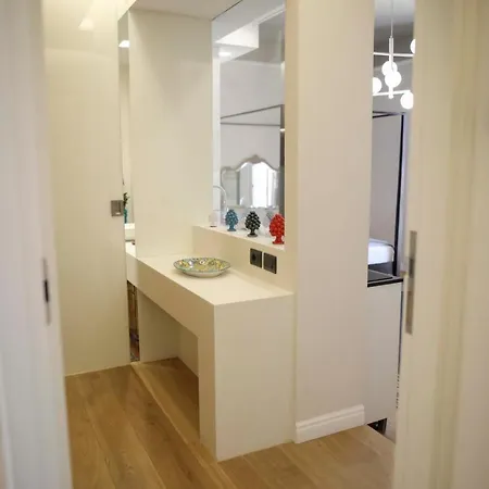 公寓 Awa Umberto I *