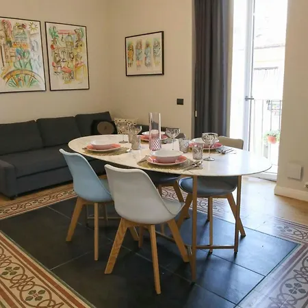 Awa Umberto I 公寓 切法卢