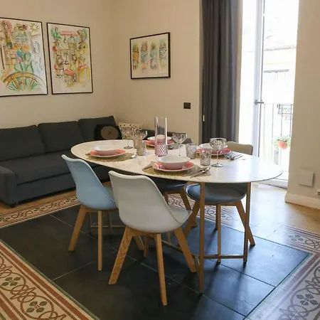 Awa Umberto I Apartment Cefalu
