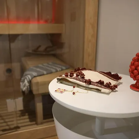 公寓 Awa Umberto I *