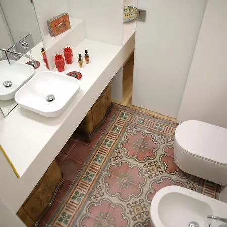 Apartmán Awa Umberto I