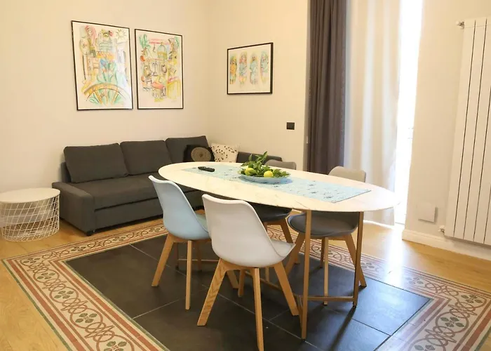 Apartman Awa Umberto I *