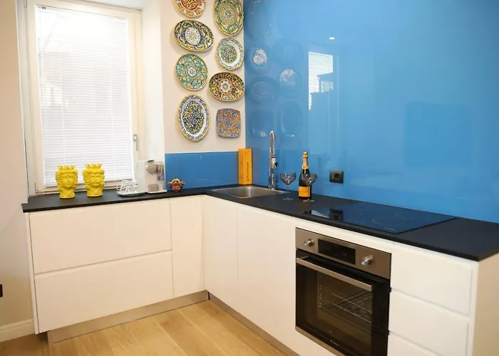 Apartman Awa Umberto I Cefalù