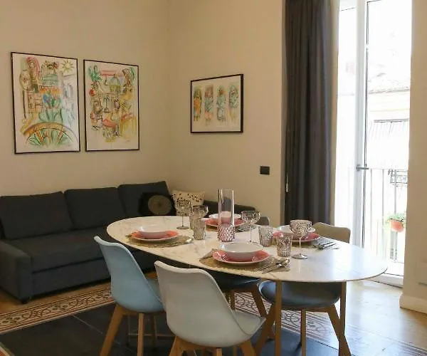 Awa Umberto I Apartman