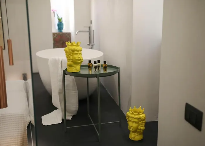 Apartman Awa Umberto I Cefalù