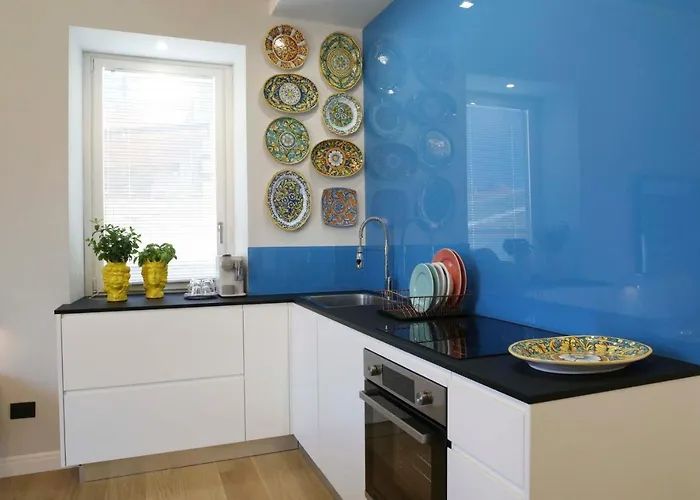 Apartman Awa Umberto I Cefalù