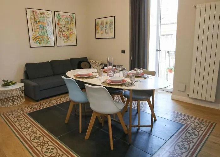 Awa Umberto I Apartman Cefalù