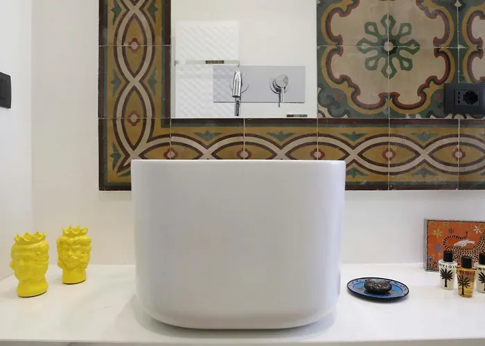 Apartman Awa Umberto I Cefalù