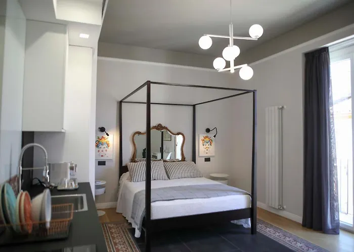 Awa Umberto I Apartman *