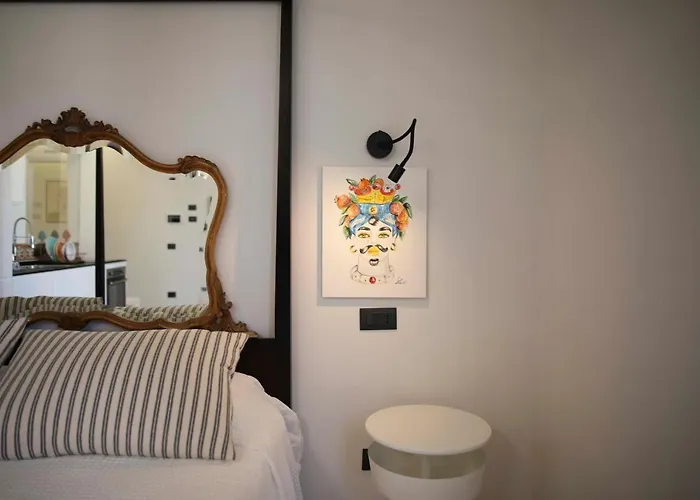 Awa Umberto I Apartman Cefalù