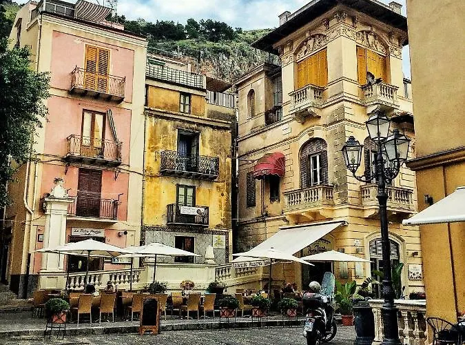 Apartman Awa Umberto I Cefalù